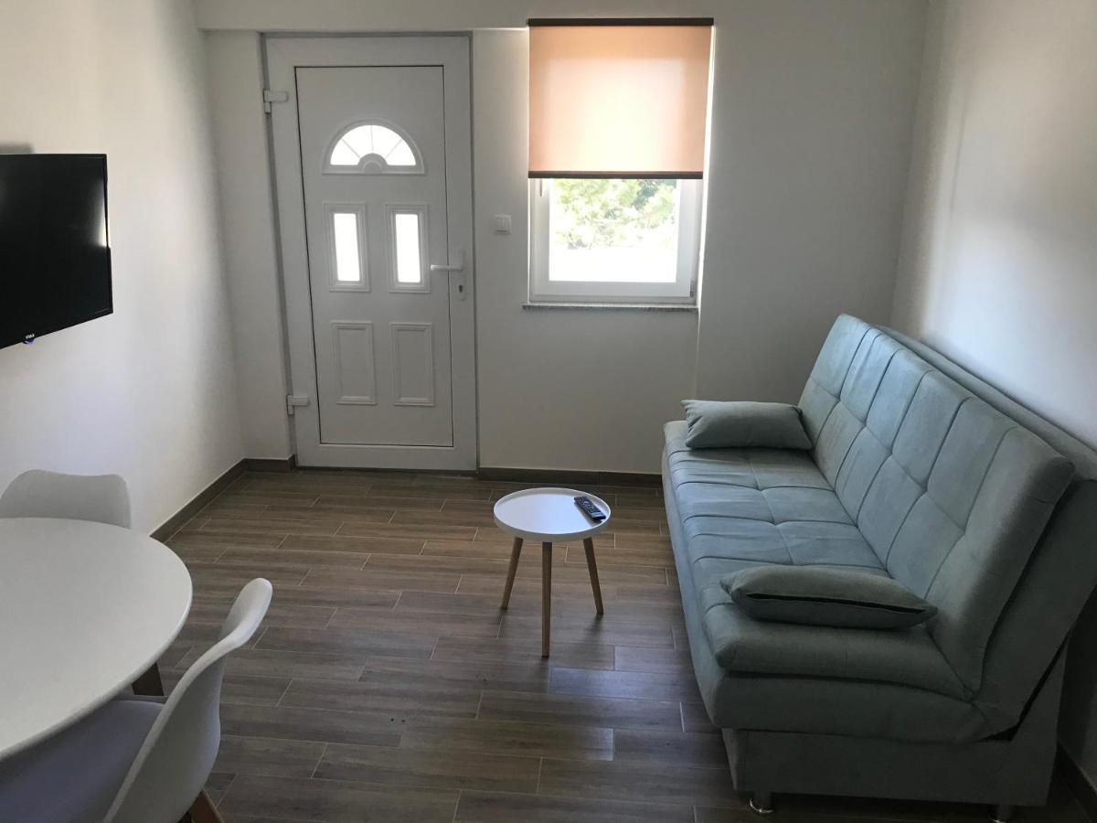 Apartments Lena Baška Zewnętrze zdjęcie