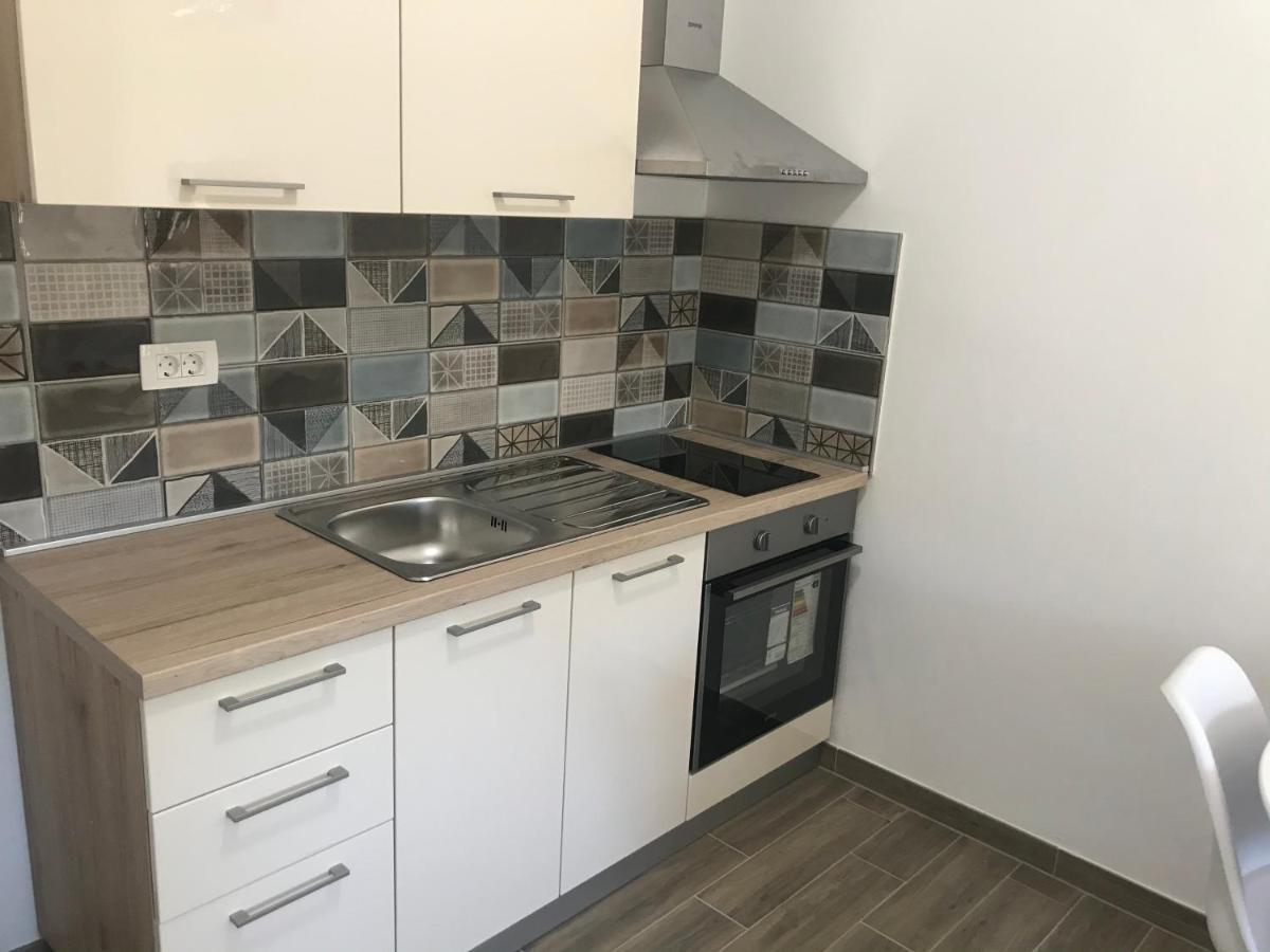 Apartments Lena Baška Zewnętrze zdjęcie