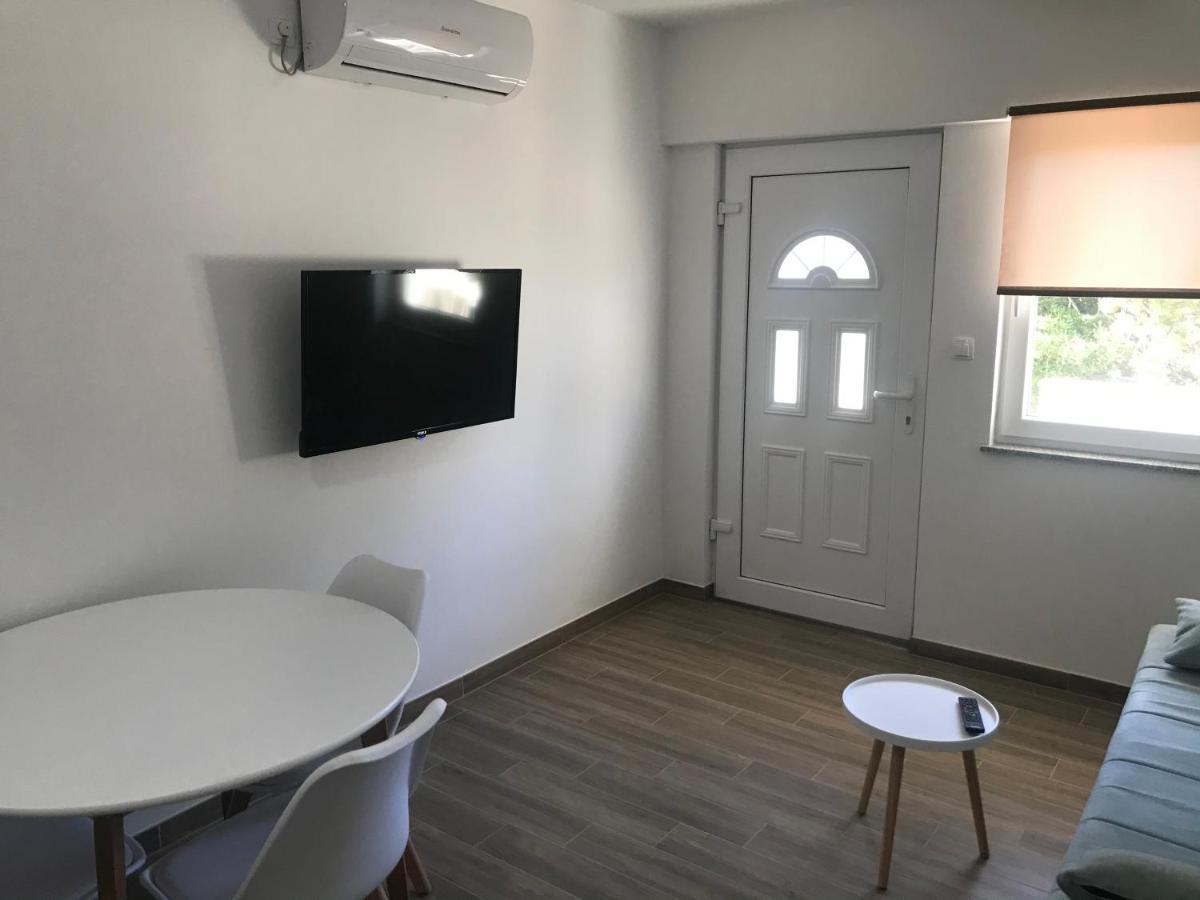 Apartments Lena Baška Zewnętrze zdjęcie