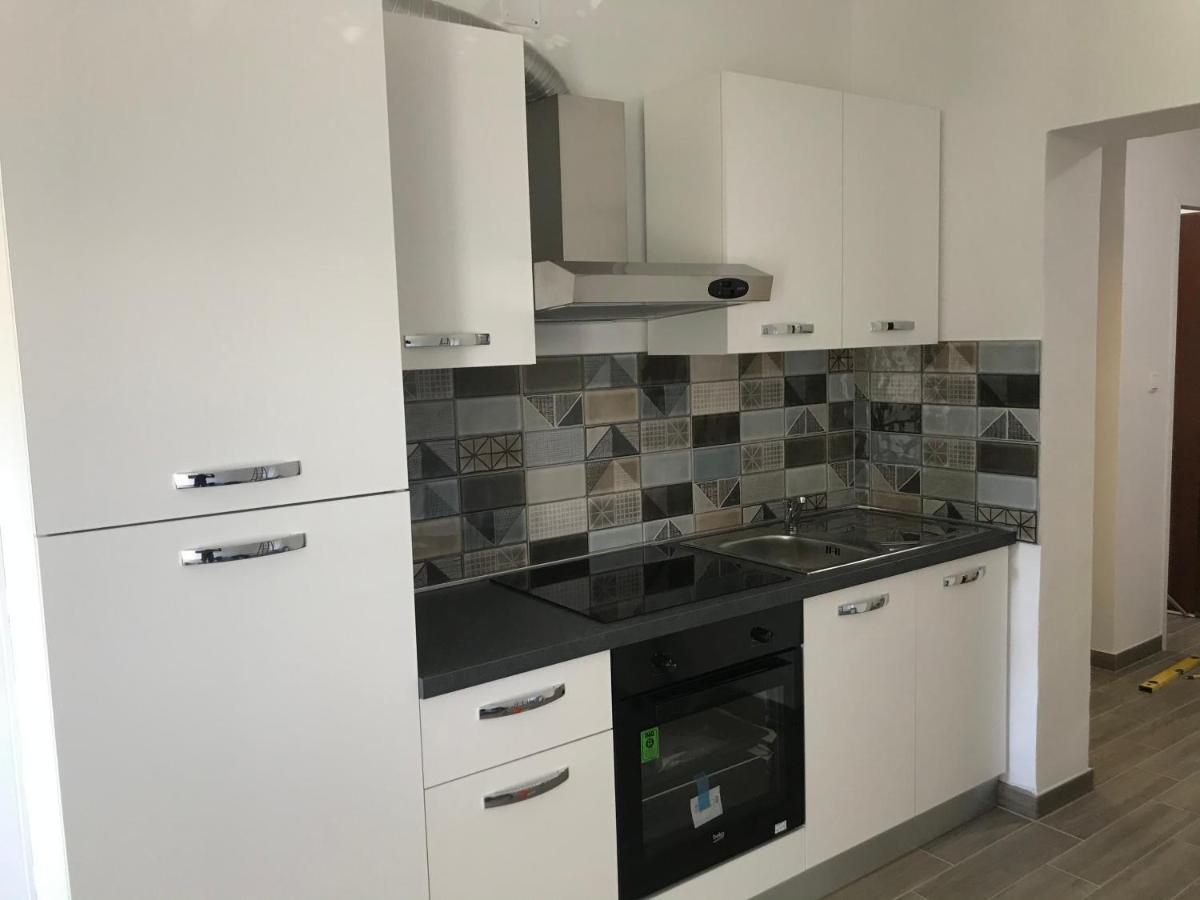 Apartments Lena Baška Zewnętrze zdjęcie