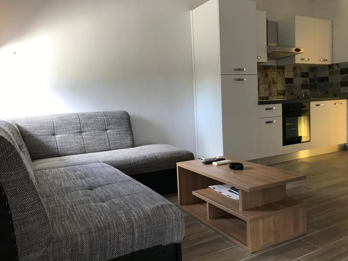 Apartments Lena Baška Zewnętrze zdjęcie