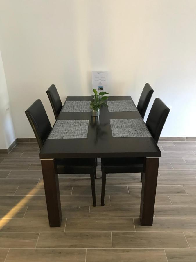 Apartments Lena Baška Zewnętrze zdjęcie