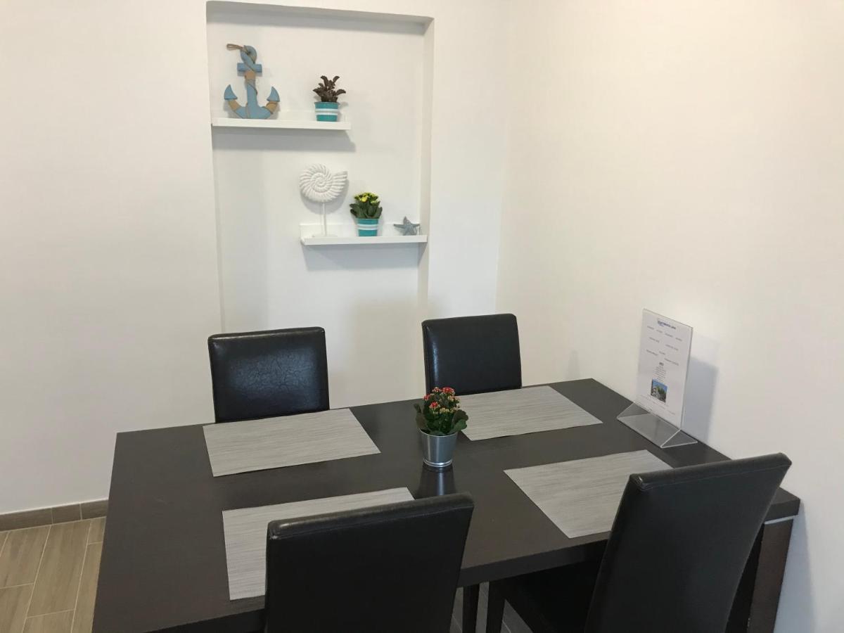 Apartments Lena Baška Zewnętrze zdjęcie