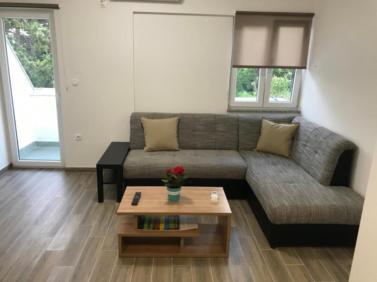 Apartments Lena Baška Zewnętrze zdjęcie