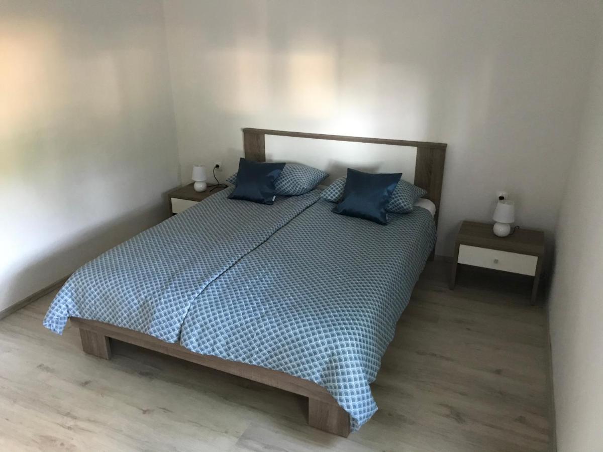 Apartments Lena Baška Zewnętrze zdjęcie