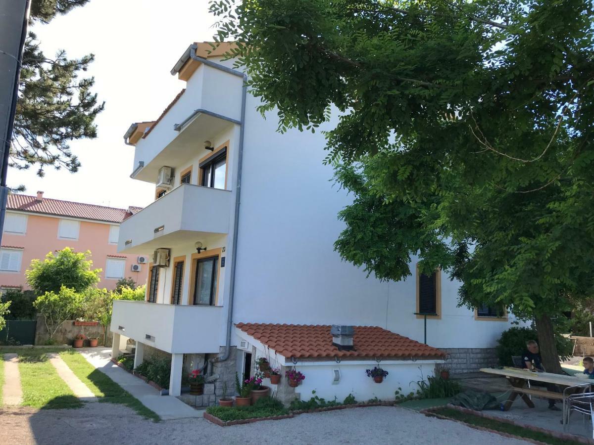 Apartments Lena Baška Zewnętrze zdjęcie