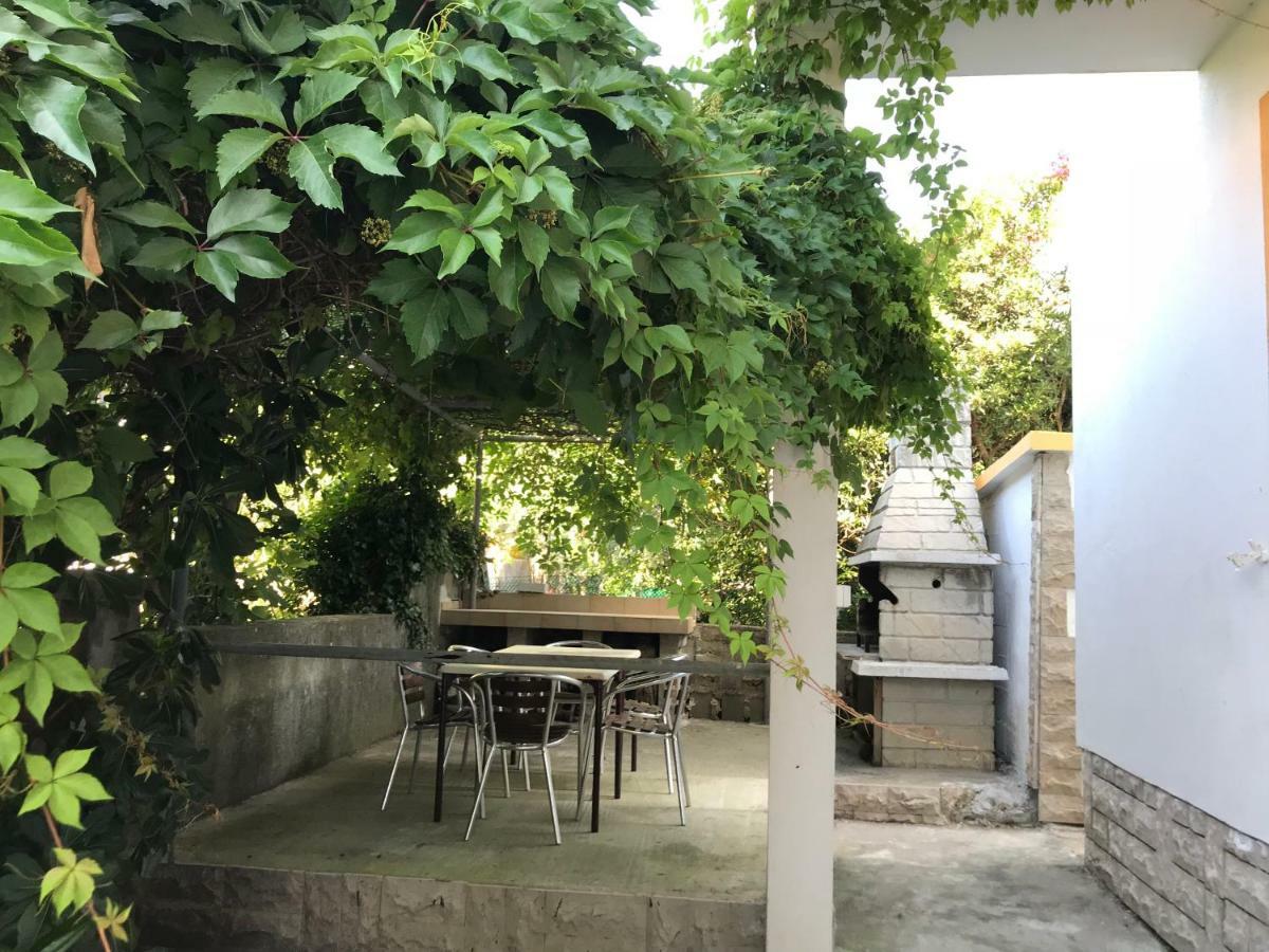 Apartments Lena Baška Zewnętrze zdjęcie