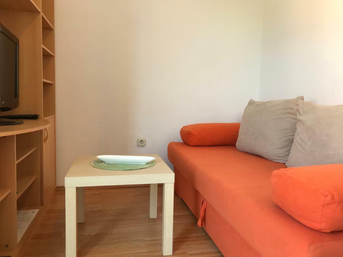 Apartments Lena Baška Zewnętrze zdjęcie