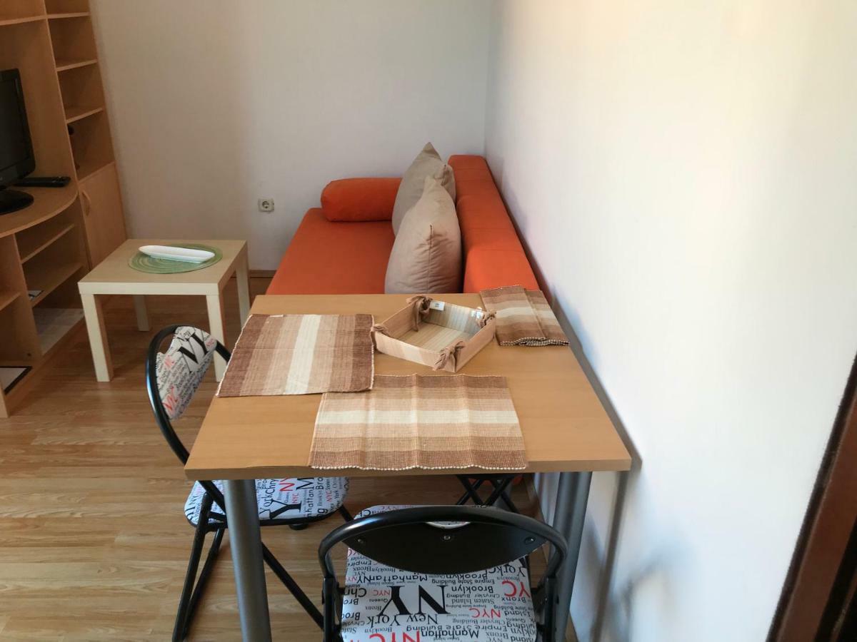 Apartments Lena Baška Zewnętrze zdjęcie