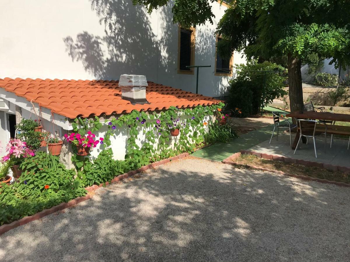 Apartments Lena Baška Zewnętrze zdjęcie