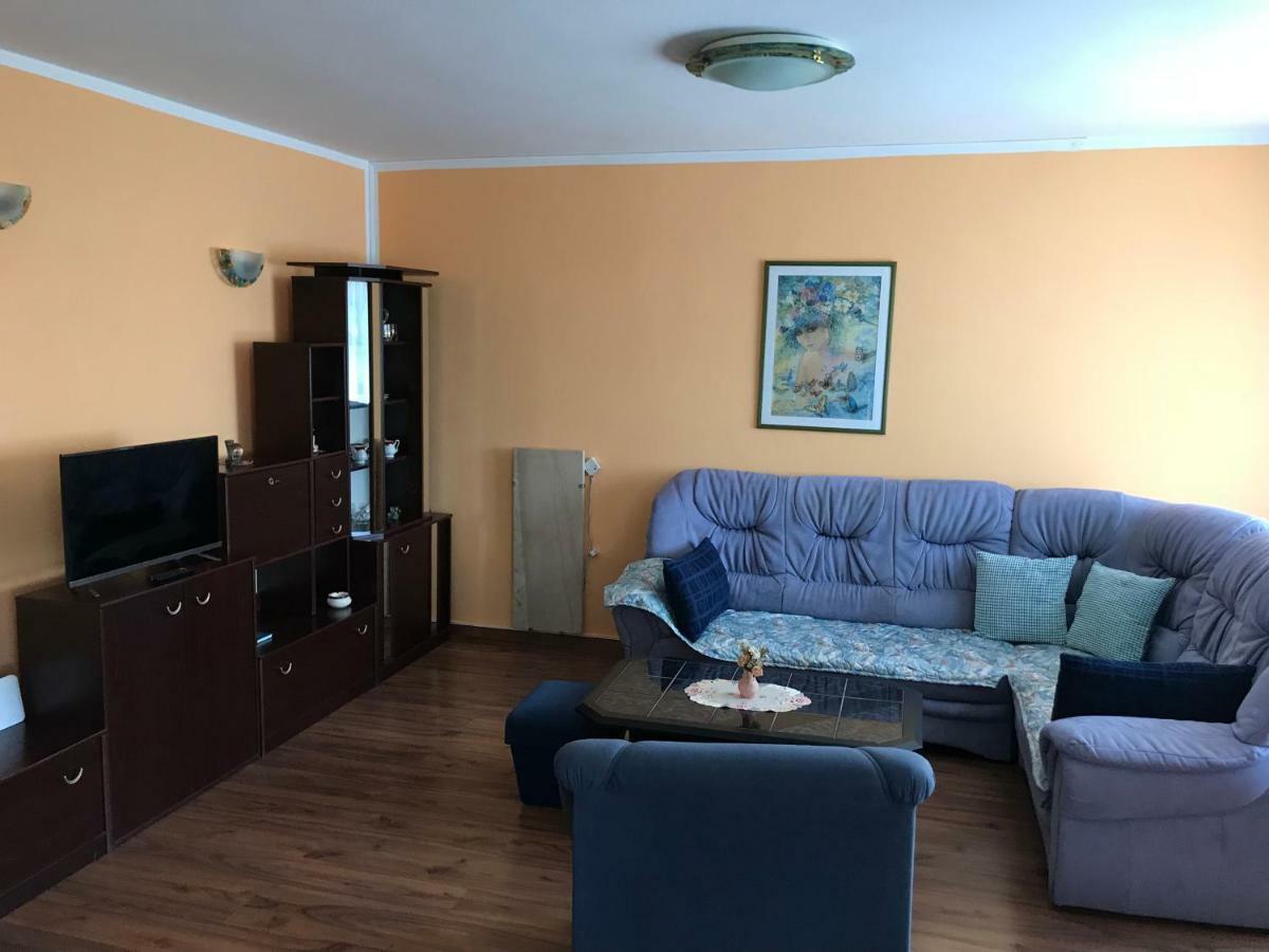 Apartments Lena Baška Zewnętrze zdjęcie