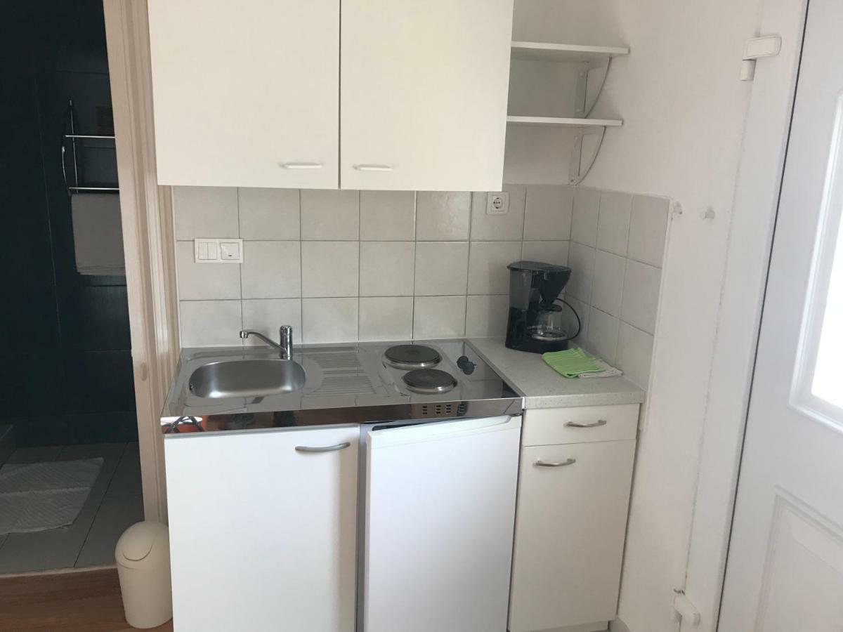 Apartments Lena Baška Zewnętrze zdjęcie