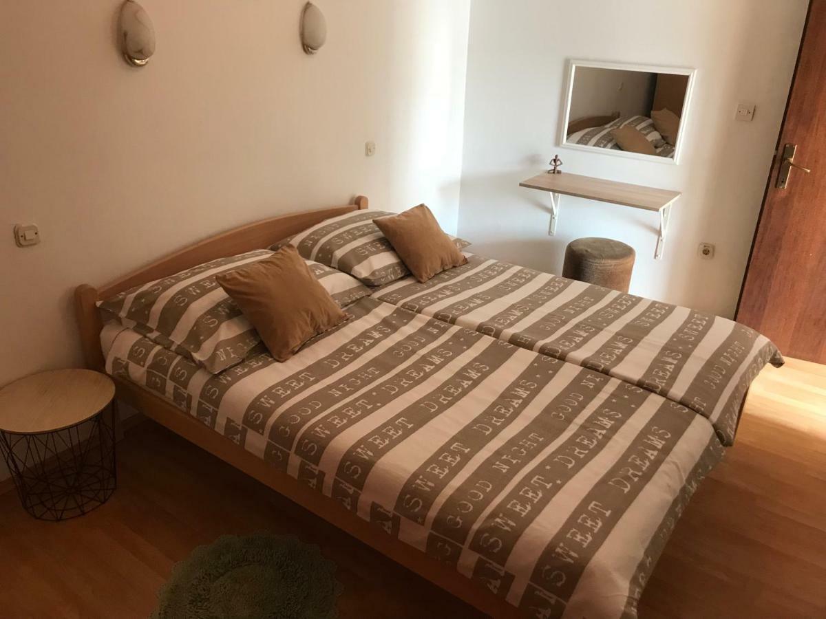 Apartments Lena Baška Zewnętrze zdjęcie