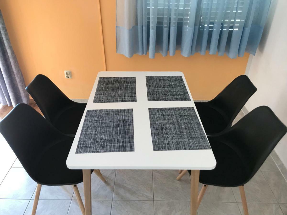 Apartments Lena Baška Zewnętrze zdjęcie