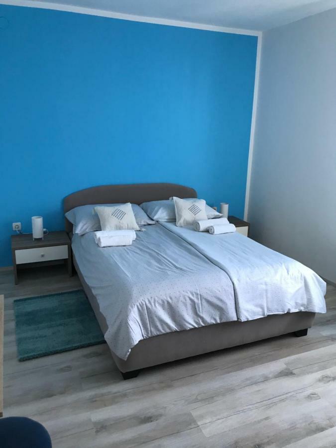 Apartments Lena Baška Zewnętrze zdjęcie