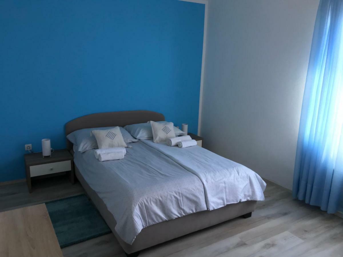 Apartments Lena Baška Zewnętrze zdjęcie