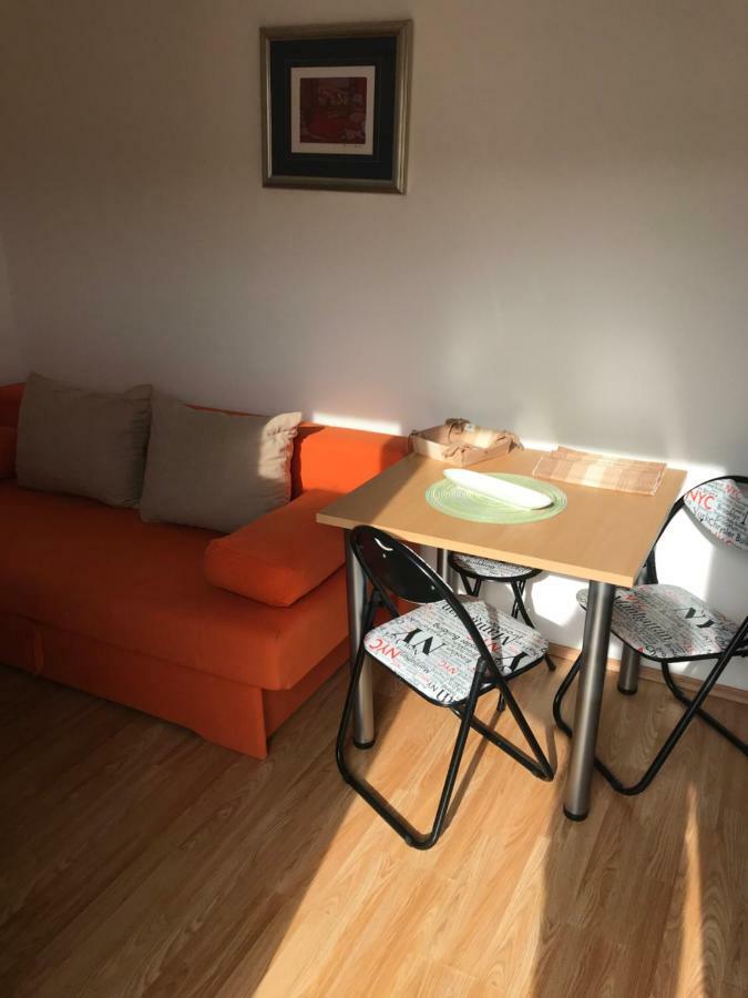 Apartments Lena Baška Zewnętrze zdjęcie
