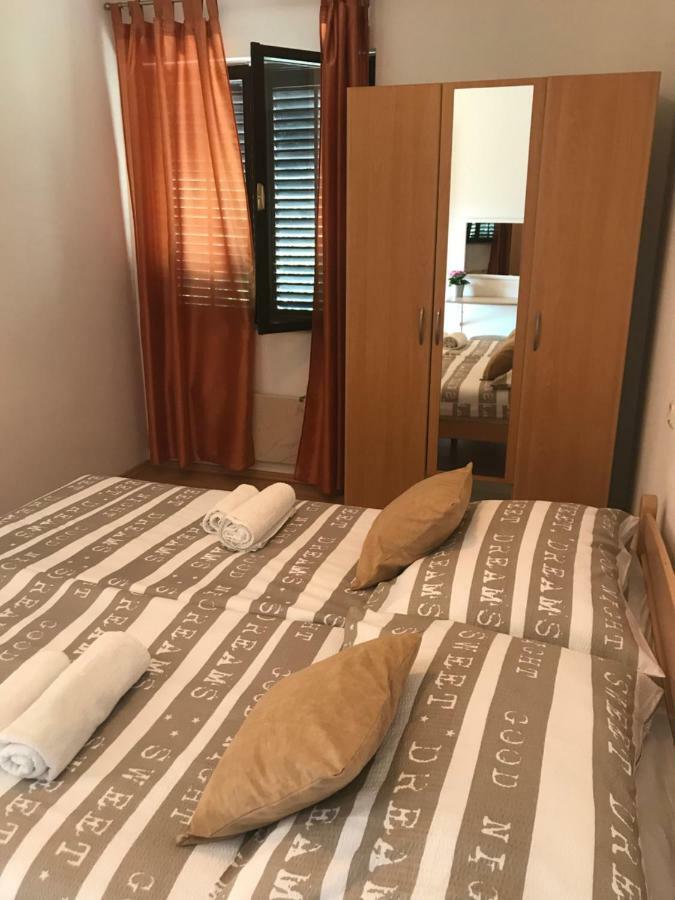 Apartments Lena Baška Zewnętrze zdjęcie