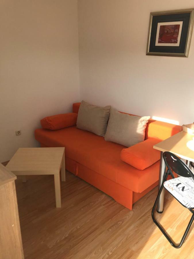 Apartments Lena Baška Zewnętrze zdjęcie