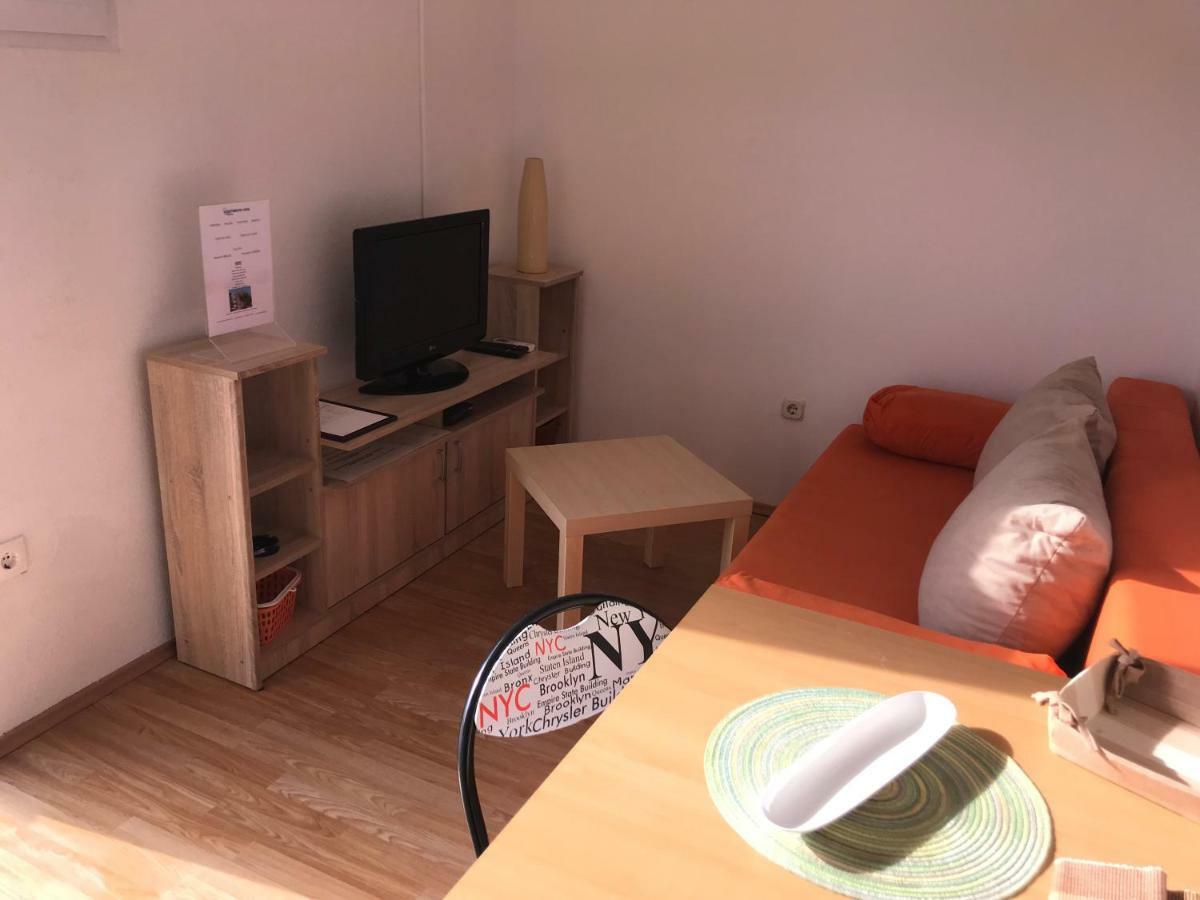 Apartments Lena Baška Zewnętrze zdjęcie