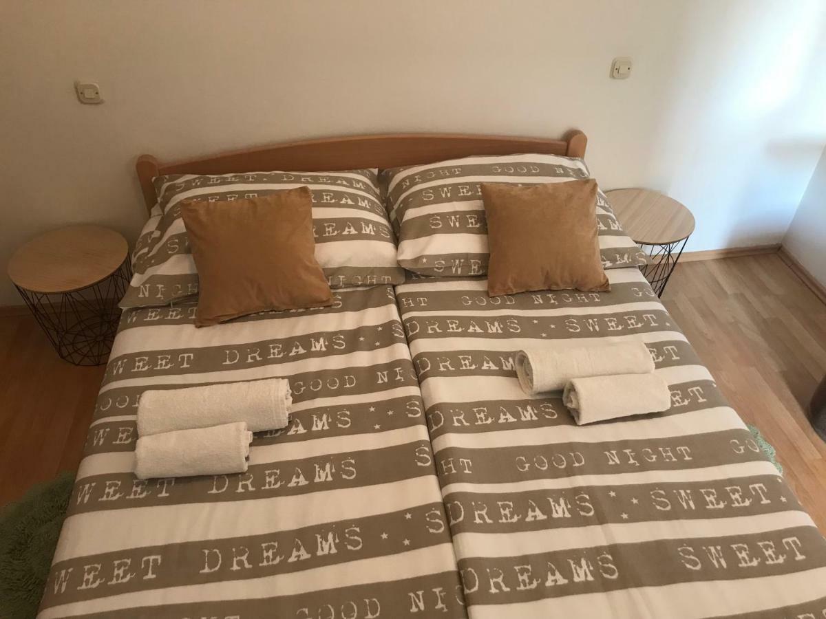 Apartments Lena Baška Zewnętrze zdjęcie