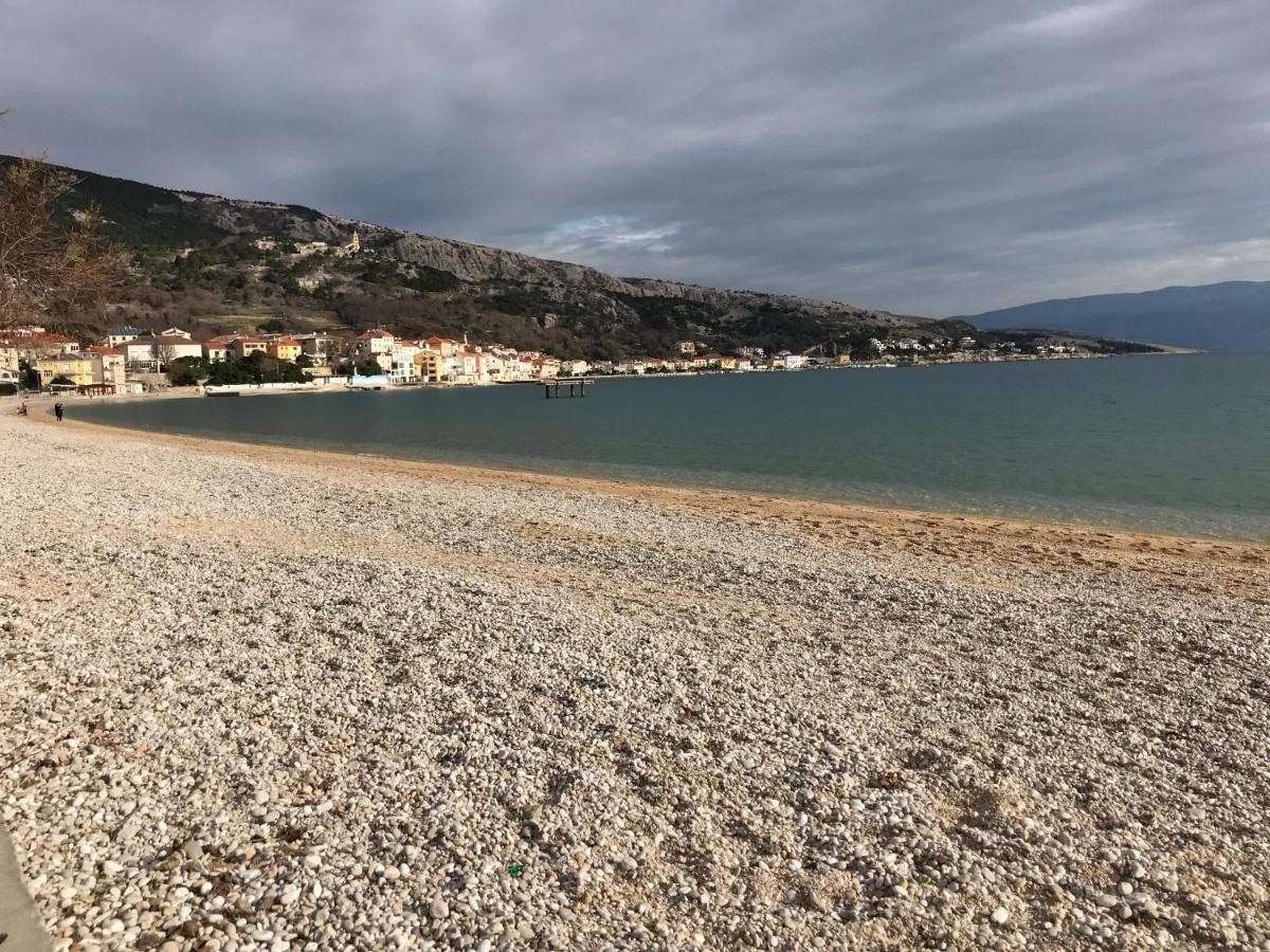 Apartments Lena Baška Zewnętrze zdjęcie